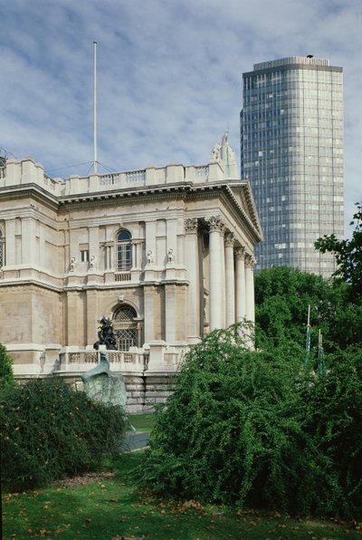 Tate Britain, avattiin vuonna 1897 tekijältä Unbekannt Unbekannt