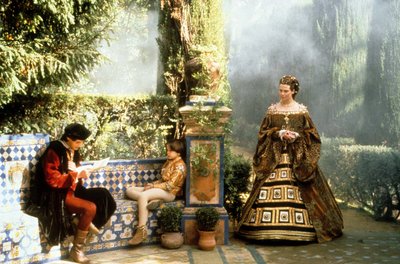1492 Christophe Colomb (1492: PARATIISIN HALLITUS), Ridley Scott, Sigourney Weaver tekijältä Unbekannter Künstler