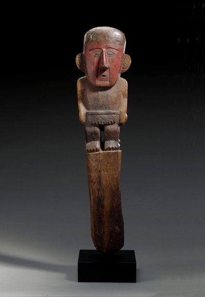 Chimu-puinen kuviomerkki, n. 1100-1400 tekijältä Unbekannt
