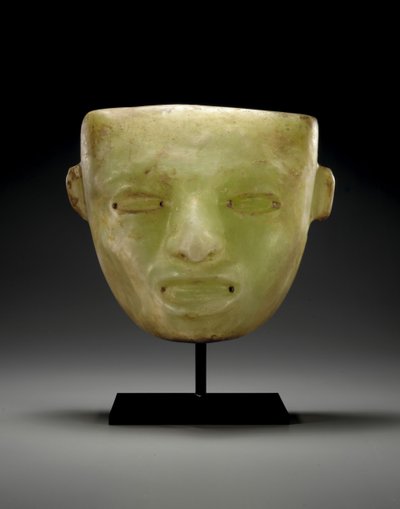 Teotihuacanin kivinaamio, n. 450-650 tekijältä Unbekannt
