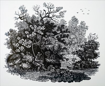 Kalastaja tekijältä Unbekannt