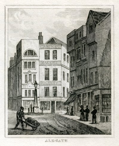 Aldgate tekijältä Unbekannt