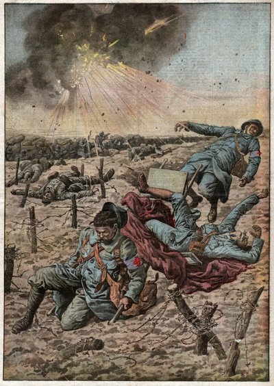 Ensihoitajat. Ensihoitajat. tekijältä Nicolas Liez