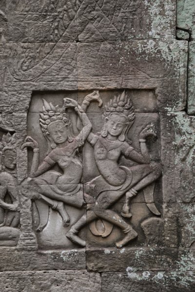 Angkor: Angkor Thom tekijältä Unknown