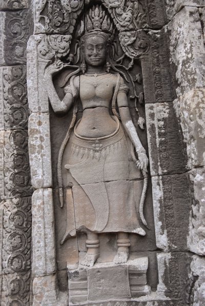 Angkor: Angkor Thom tekijältä Unknown