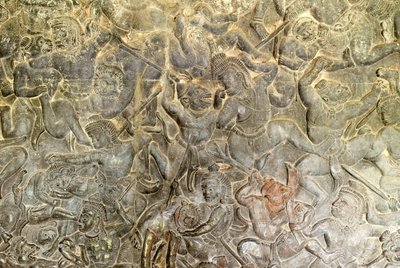 Angkor : Angkor Vat tekijältä Unknown