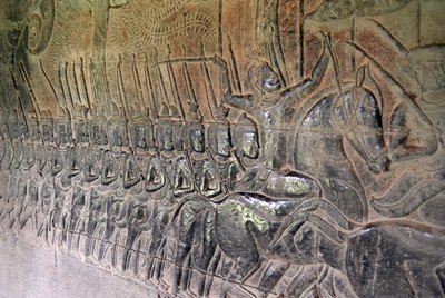 Angkor: Angkor Vat tekijältä Unknown