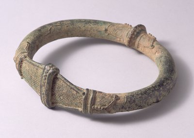 Armlet (?), Lorhon, Burkina Faso / Norsunluurannikko tekijältä Unbekannt