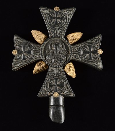 Siunausristi, 1200-1400-luku tekijältä Unbekannt