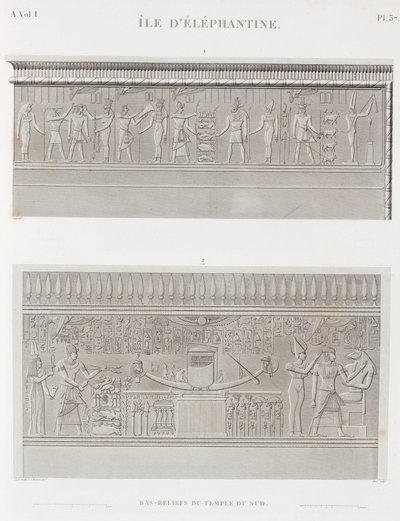 Kirja: Egyptin kuvaus tekijältä Unbekannt
