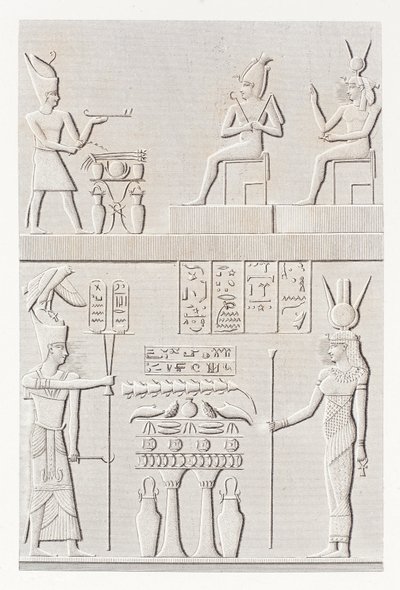 Kirja: Egyptin kuvaus tekijältä Unbekannt