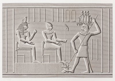 Kirja: Egyptin kuvaus tekijältä Unbekannt
