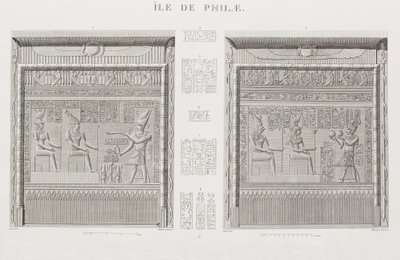 Kirja: Egyptin kuvaus tekijältä Unbekannt