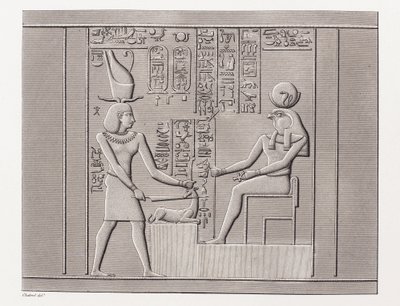 Kirja: Egyptin kuvaus tekijältä Unbekannt