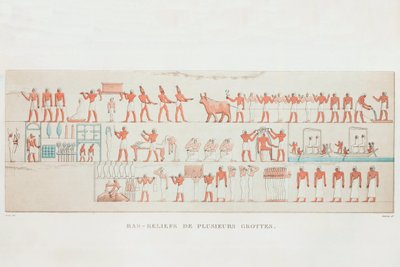 Kirja: Egyptin kuvaus tekijältä Unbekannt
