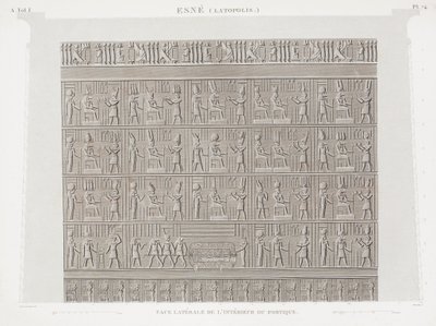 Kirja: Egyptin kuvaus tekijältä Unbekannt