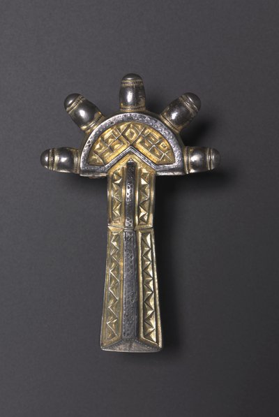 Bow Fibula, Alemann, 550-550 tekijältä Unbekannt
