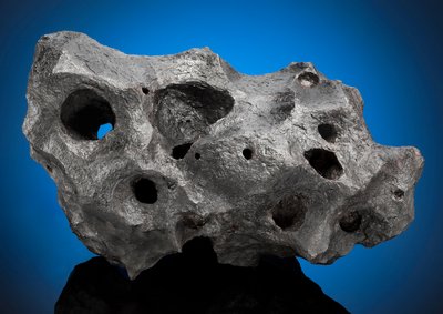 Canyon Diablo Meteorite, Meteor Crater, Coconino County, Arizona (rauta) tekijältä Unbekannt