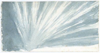 Luke Howardin pilvitutkimus, noin 1808-1811. tekijältä Unbekannter Künstler