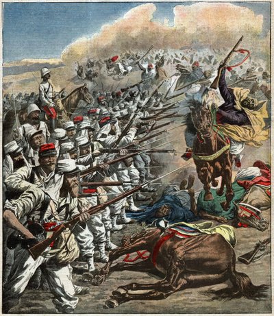 Kolonialismi Marokossa. Kolonialismi Marokossa. tekijältä Nicolas Liez