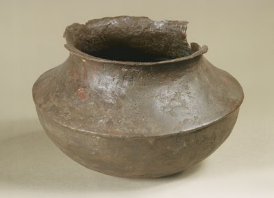 Kuparimaljakko, Harappa, 2300-1750 eaa tekijältä Unbekannt