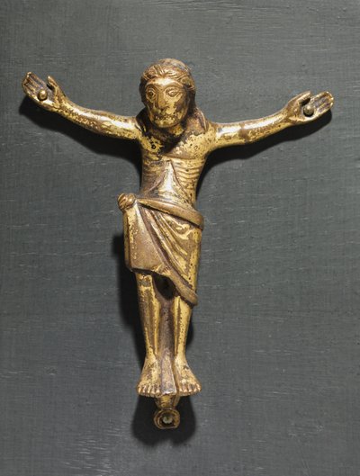 Kristuksen korpus, n. 1150-1175 tekijältä Unbekannt