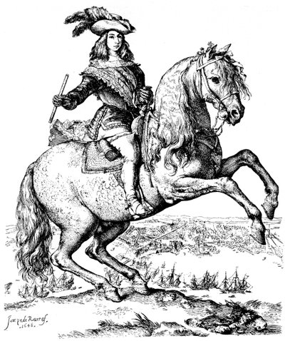 Don John Itävallasta tekijältä Lancelot Volders