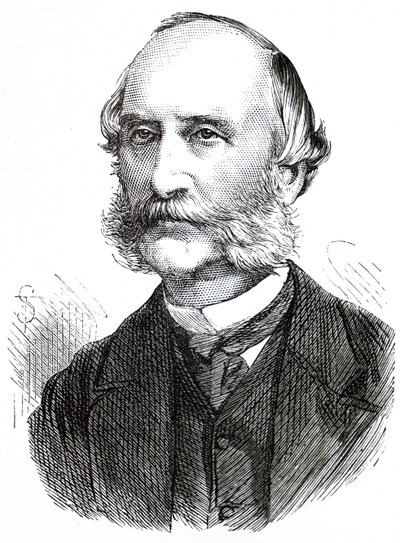 Edmund Alexander Parkes. tekijältä Unbekannt