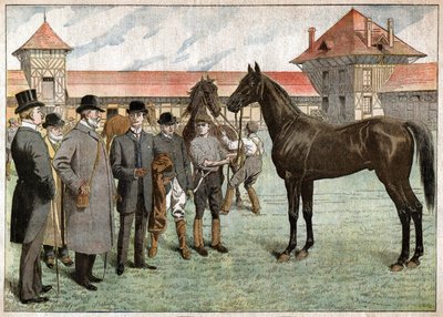 Edouard VII. Edward VII. tekijältä Nicolas Liez