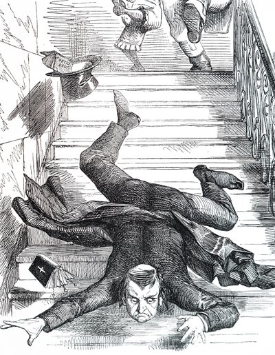 Edward Bouverie Pusey. tekijältä Unbekannt