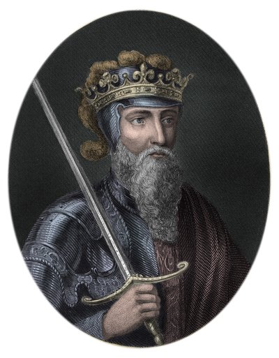 Edward III tekijältä Unbekannter Künstler