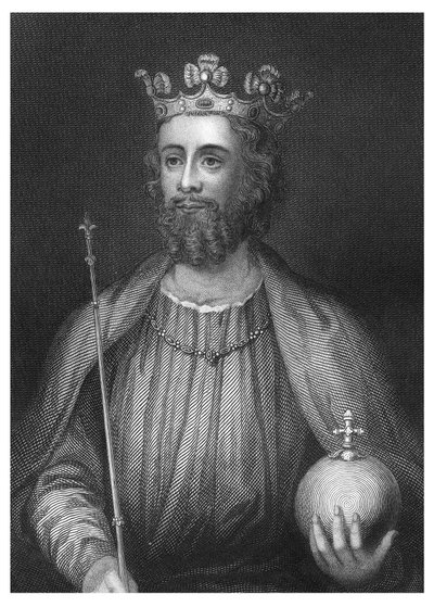 Edward II tekijältä Unbekannter Künstler