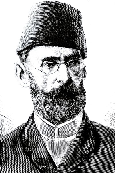 Emin Pasha. tekijältä Unbekannt