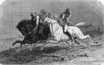 Frederic de Trenckin pako Glatzin linnoituksesta Puolassa (1746) tekijältä Unbekannter Künstler