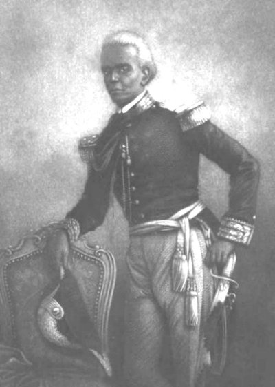 Fabre Nicholas Geffrard tekijältä Unbekannter Künstler