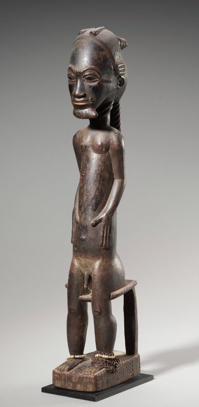 Figuuripari, 1800-luvun lopusta 1900-luvun alkuun tekijältä Unbekannt