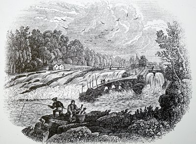 Kalastajat tekijältä Unbekannt