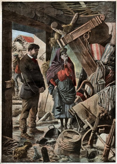 Tulvat 1910. Tulvat 1910. tekijältä Nicolas Liez