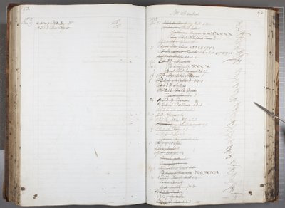 Fol 473-474, Lukijakuittikirjat (kynä ja muste paperille) tekijältä Unbekannt