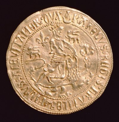 Aquitanian herttua (1433–1477) Ranskan Kaarlen d