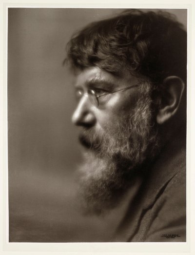 George William Russell (1867-1935), irlantilainen runoilija ja taiteilija tekijältä Unbekannter Künstler