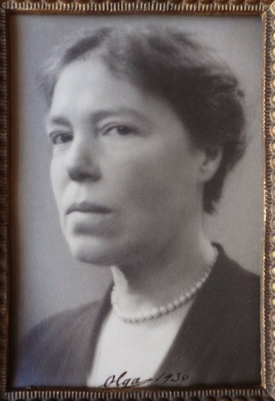 Venäjän suurherttuatar Olga Aleksandrovna tekijältä Unbekannt