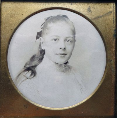 Venäjän suurherttuatar Olga Aleksandrovna tekijältä Unbekannt
