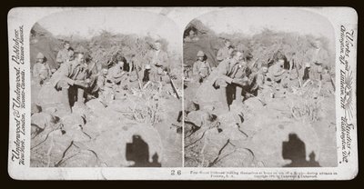 Buurien sota (Etelä-Afrikka tekijältä Unbekannt