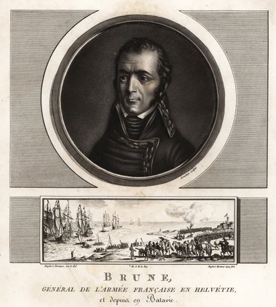Guillaume Brune, General de l