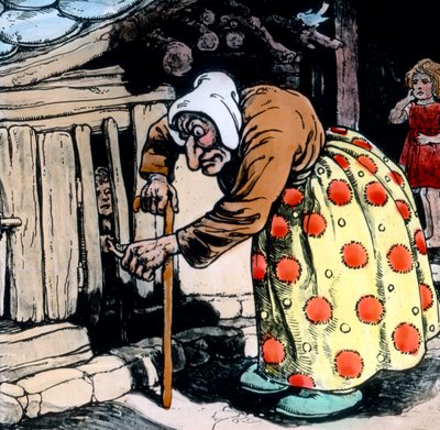 Hannu ja Kerttu tekijältä Unbekannter Künstler