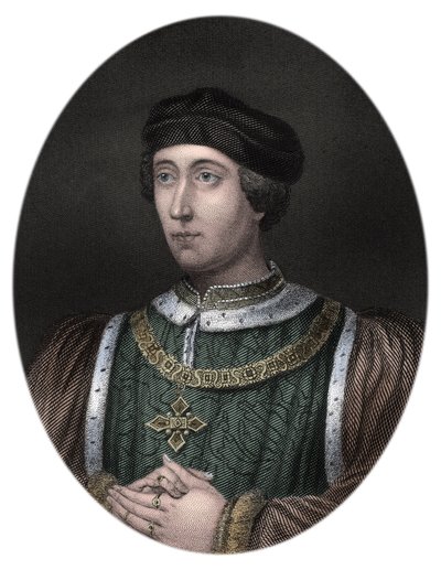 Henrik VI tekijältä Unbekannter Künstler