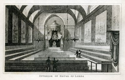 House of Lords tekijältä Unbekannt