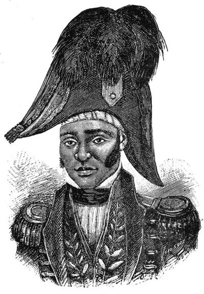 Jean Jacques Dessalines tekijältä Unbekannter Künstler