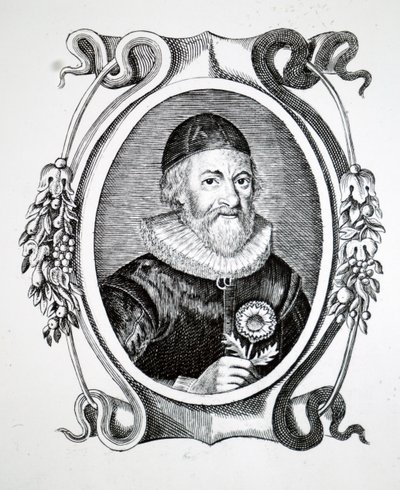 John Parkinson. tekijältä Unbekannt